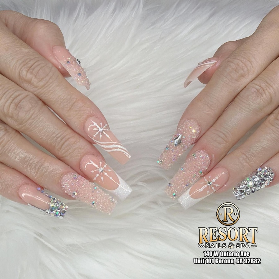 Resort Nails & Spa – Top Nail Salon in Corona, CA 92882